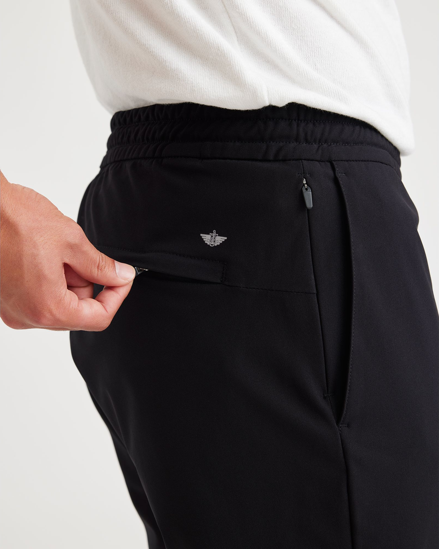 (image for) Sensitive Go Jogger, Slim Tapered Fit with Airweave